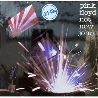 Pink Floyd: Not Now John – MAXI-SINGLE – 1983 – UK.               