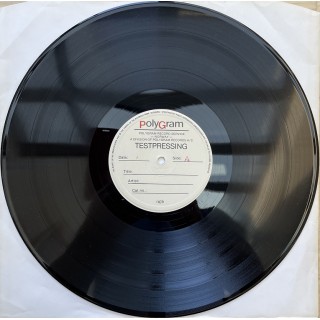 Michael Elo: Snapshot – TESTPRESSING – NORGE.              