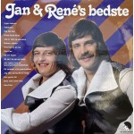 Jan og Renes: Bedste – 1980 – SWEDEN.              