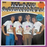Klaus & Servants: Fra Os Til Dig – 1976 – GERMANY.             