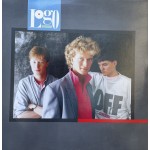 Logo: S/T – 1987 – DANMARK.                    
