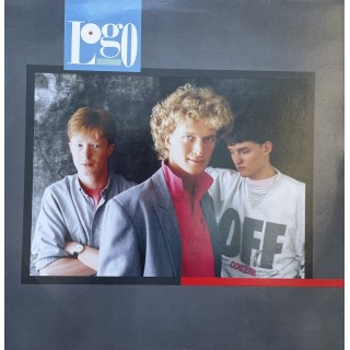 Logo: S/T – 1987 – DANMARK.                    
