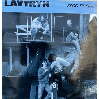 Lavtryk: Spøg Til Side - ???? – DANMARK.             