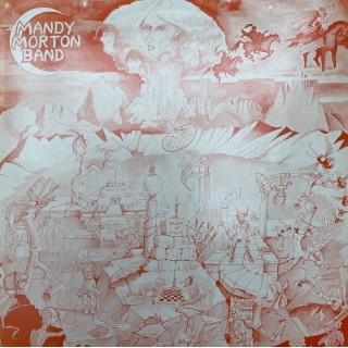 Mandy Morton Band: Valley Of Light – 1983 – ENGLAND.     