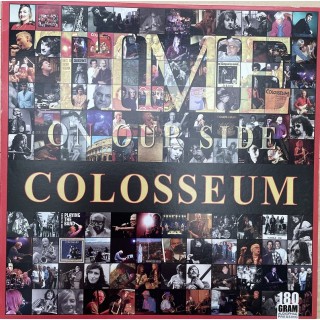 Colosseum: Time On Our Side – 2014 – GERMANY.       