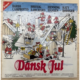 FDB: Dansk Jul – 1979 – ENGLAND.                