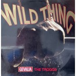 The Troggs: Wild Thing – Ca. 1989 – DANMARK.         