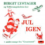 Birgit Lystager: Jul Igen  - 1984 – HOLLAND.          