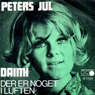 Daimi: Peters Jul – 1969 – DANMARK.                      