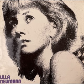 Ulla Neumann: S/T – 1972 – DANMARK.              