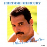 Freddie Mercury: I Was Born To Love You – 1985 – HOLLAND.        