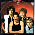 Queen: Radio Ga Ga – 1984 – EEC.                