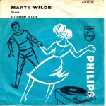 Marty Wilde: A Teenager In Love/Donna – 1959 – DANMARK.                