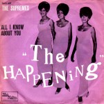 The Supremes: The Happening – 1967 – DANMARK.                