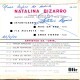 Natalina Bizarro: Infantilidades – EP – 1971/72 – PORTUGAL.           