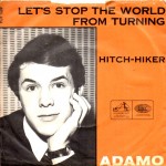 Adamo: Hitch/Hiker – 1967 – DANMARK.              
