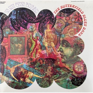 The Butterfield Blues Band: In My Own Dream – 1968 – GERMANY.                  