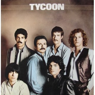 Tycoon: S/T – 1978 – USA.