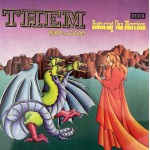 Them: Bad Or Good – 2LP – 1972 – GERMANY.            