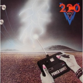 220 VOLT: Power Games – 1984 – SVERIGE.