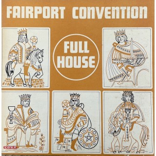 Fairport Convention: Full House – 1970 – UK.               