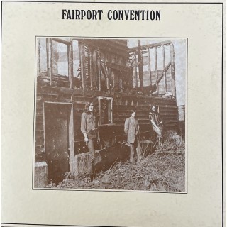 Fairport Convention: Angel Delight – 1971 – UK.                  