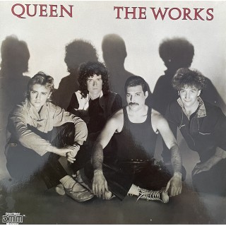 Queen: The Works – 1984 – HOLLAND. Queen: The Works – 1984 – HOLLAND.