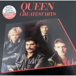 Queen: Greatest Hits – 1981 – EEC.            