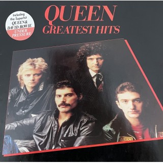 Queen: Greatest Hits – 1981 – EEC.            