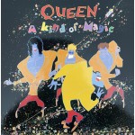 Queen: A Kind Of Magic – 1986 – EEC.                 