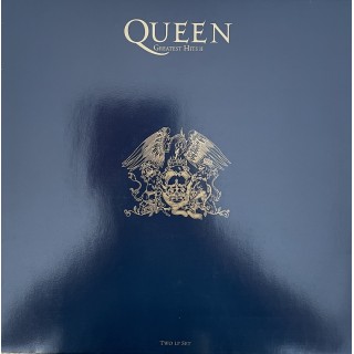 Queen: Greatest Hits II – 2LP – 1991 – EEC.                   