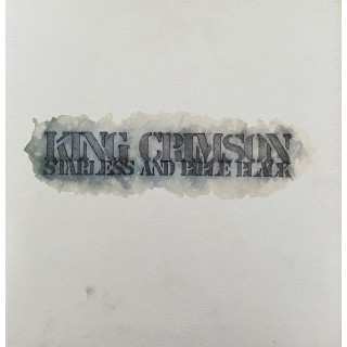 King Crimson: Starless and Bible Black – 1974 – ENGLAND.                  