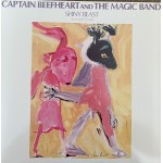 Captain Beefheart: Shiny Beast (Bat Chain Puller) – 1978 – USA.              