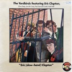The Yardbirds Featuring Eric Clapton – 1975 – UK.           