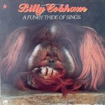 Billy Cobham: A Funky Thide Of Sings – 1975 – ENGLAND.              