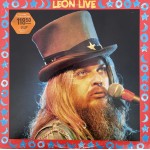 Leon Russell: Leon Live – 3LP – 1973 – NORGE.         