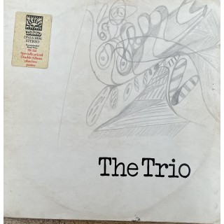 The Trio: S/T – 1970 – UK.           