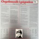 Inge Bønnerup: Orgelmusik I Gågaden – 1982 – DANMARK.               