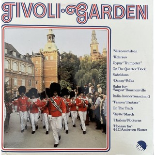 Tivoli Garden – 1980 – SWEDEN.                   