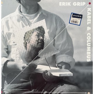 Erik Grip: Kabel & Columbus – 1992 – HOLLAND.           