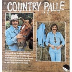 Country Palle: S/T - 1973 – DANMARK.                     
