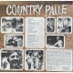 Country Palle: S/T - 1973 – DANMARK.                     