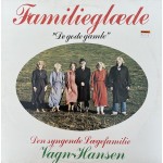 Vagn Hansen/Den Syngende Lægefamilie – 1979 – HOLLAND.                 