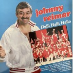 Johnny Reimar: Halli, Halli, Hallo – 1986 - DANMARK.           