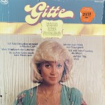 Gitte Hænning: Gitte – 1964 – GERMANY.                 