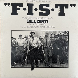 Bill Conti: F.I.S.T – 1978 – UK.             