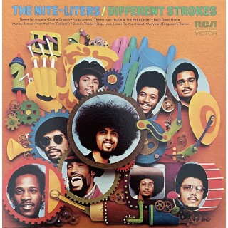 The Nite-Liters: Different Strokes – 1972 – USA.                