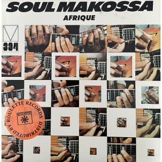 Afrique: ”Soul Makossa” – 1973 – USA.         