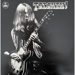 Jukka Tolonen: Tolonen – 1974 – UK.        