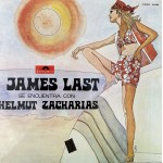 James Last Se Encuentra Con Helmut Zacharias – 1969 – SPAIN.             